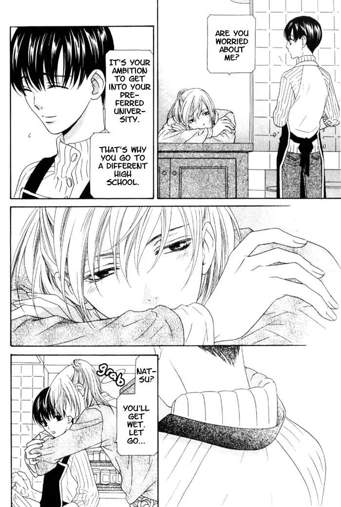 Wagamama Dakedo Itoshikute Chapter 3.1 page 9 - Vol.3 Chapter 1