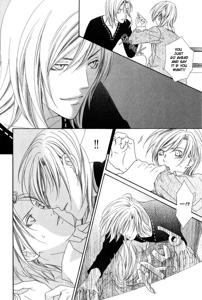 Wagamama Dakedo Itoshikute Chapter 3.5 page 18 - Vol.3 Chapter 5: Futari Yuugi