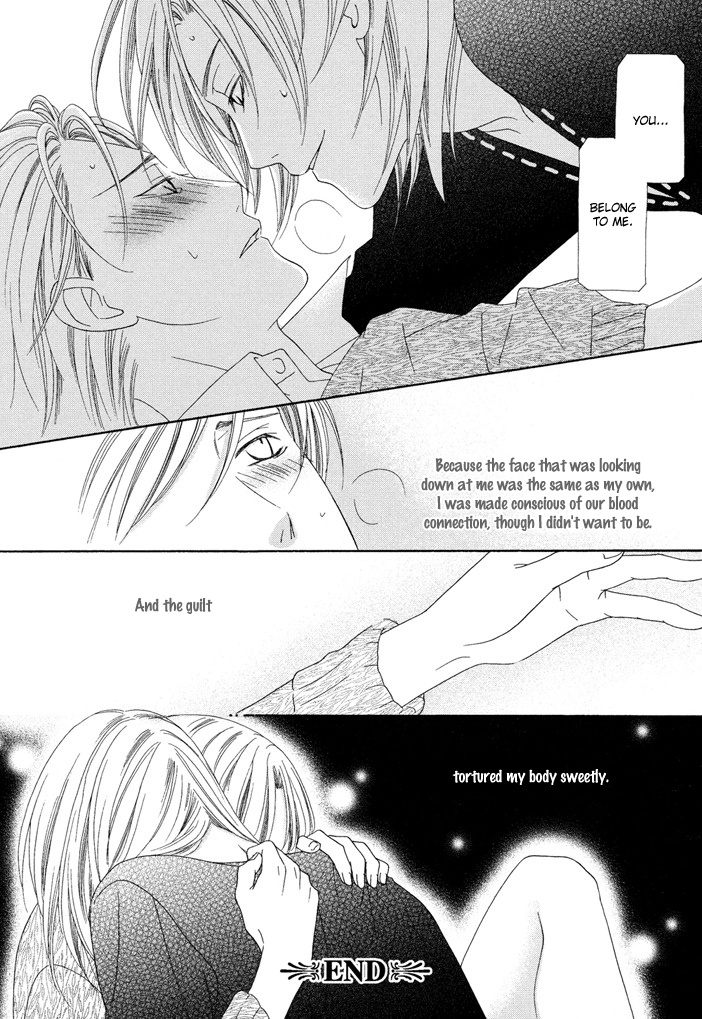 Wagamama Dakedo Itoshikute Chapter 3.5 page 26 - Vol.3 Chapter 5: Futari Yuugi