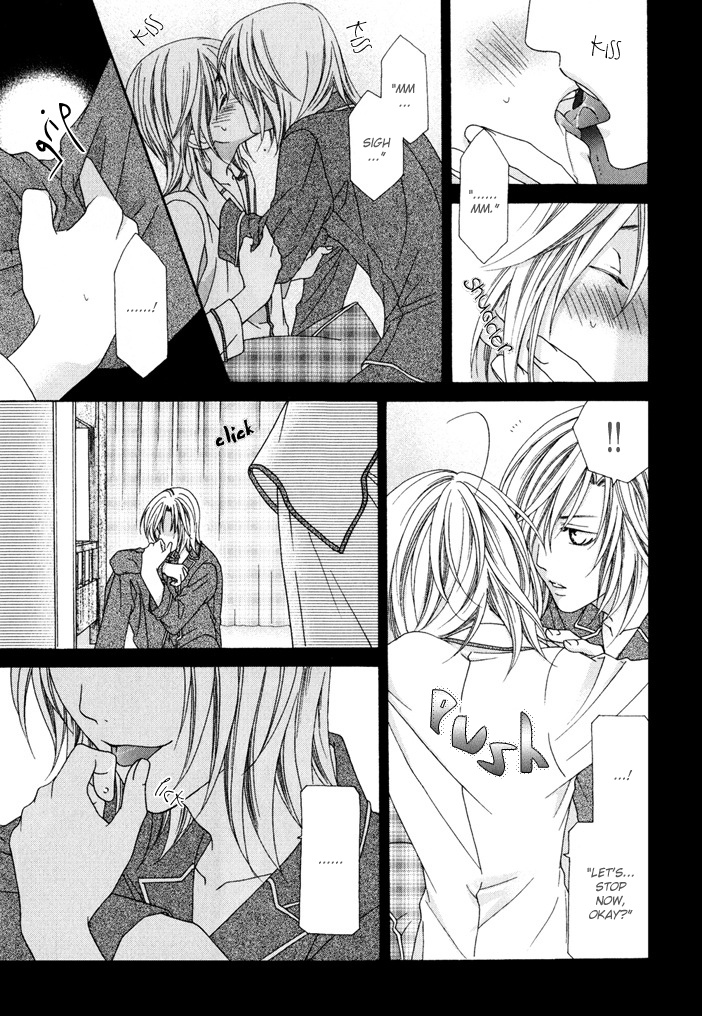 Wagamama Dakedo Itoshikute Chapter 3.5 page 5 - Vol.3 Chapter 5: Futari Yuugi