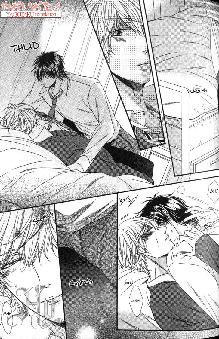 Wagamama Honey Chapter 3 page 20 - Chapter 3