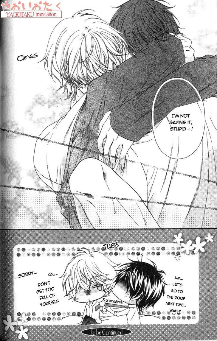 Wagamama Honey Chapter 3 page 27 - Chapter 3