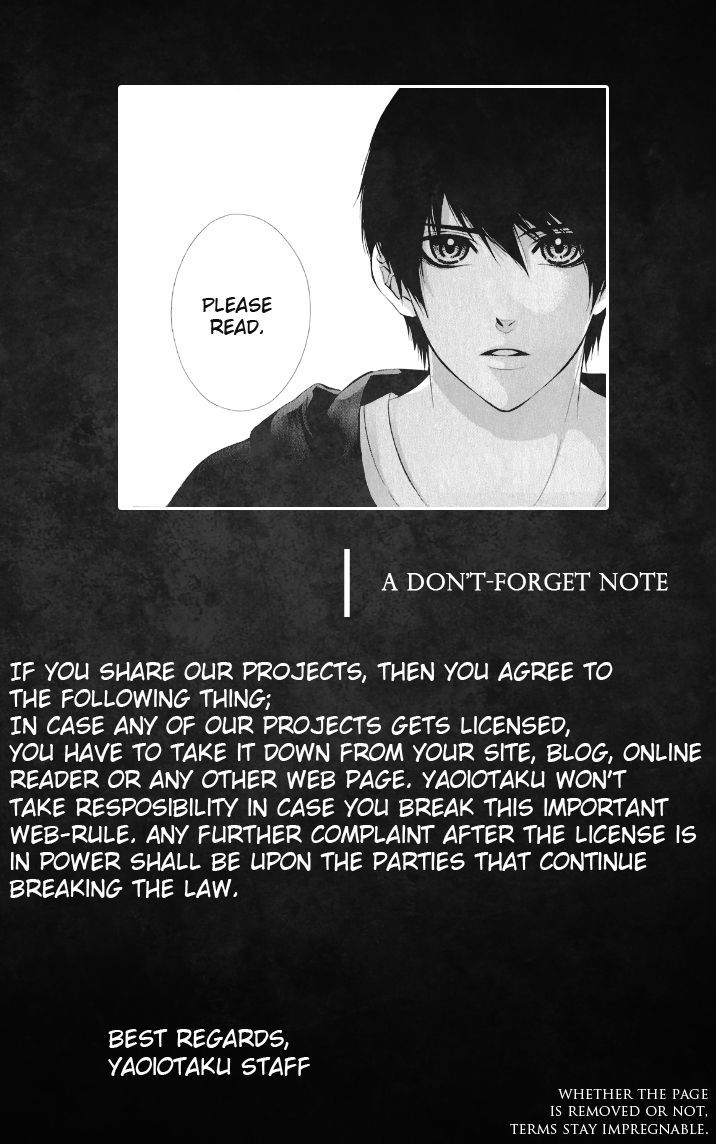 Wagamama Honey Chapter 3 page 4 - Chapter 3