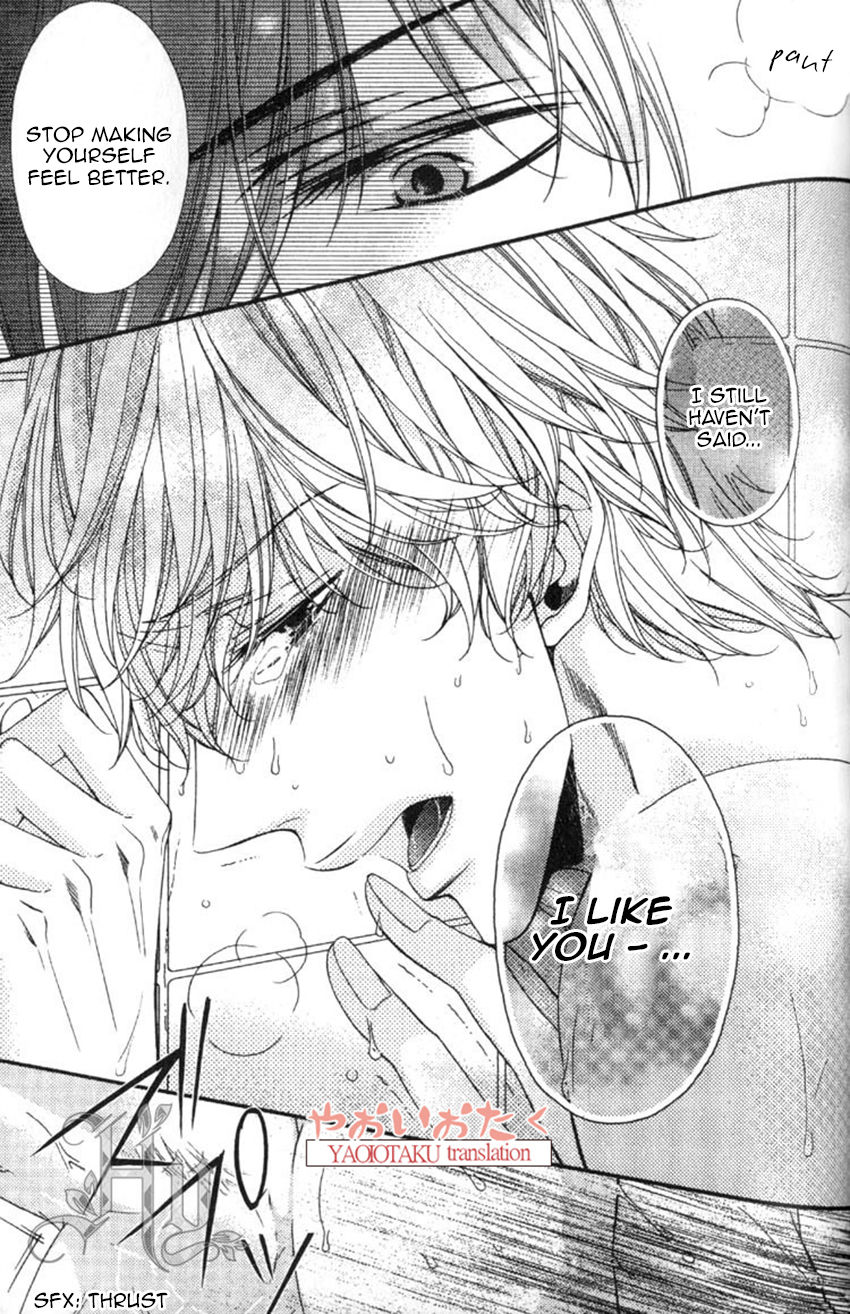 Wagamama Honey Chapter 4 page 24 - Chapter 4