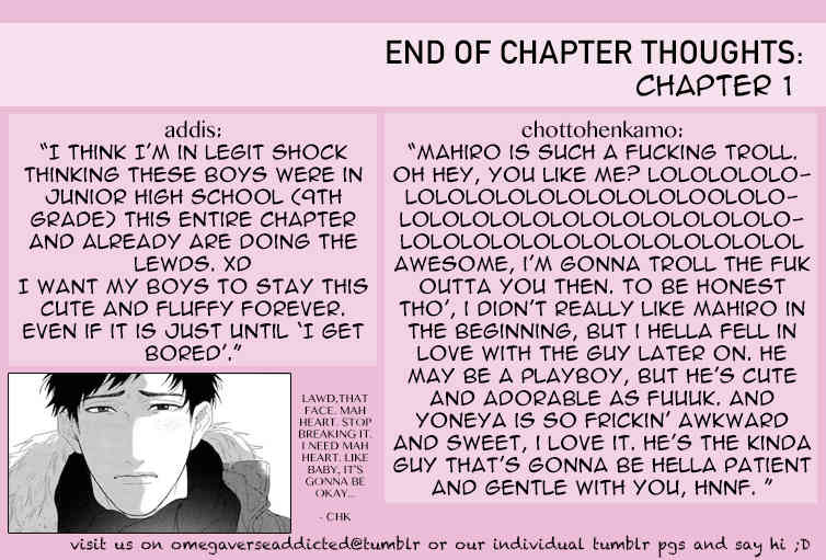 Wagamama mo Kimi no Tame Nara Ikura Demo Chapter 1 page 29 - Chapter 1
