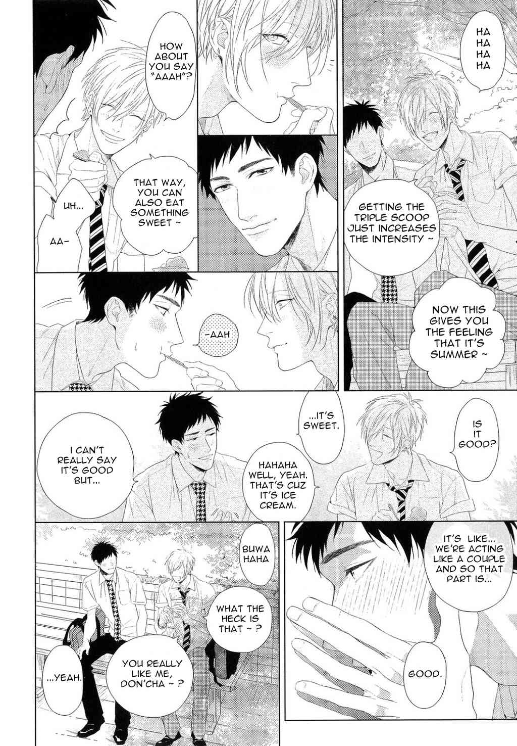 Wagamama mo Kimi no Tame Nara Ikura Demo Chapter 2 page 10 - Chapter 2