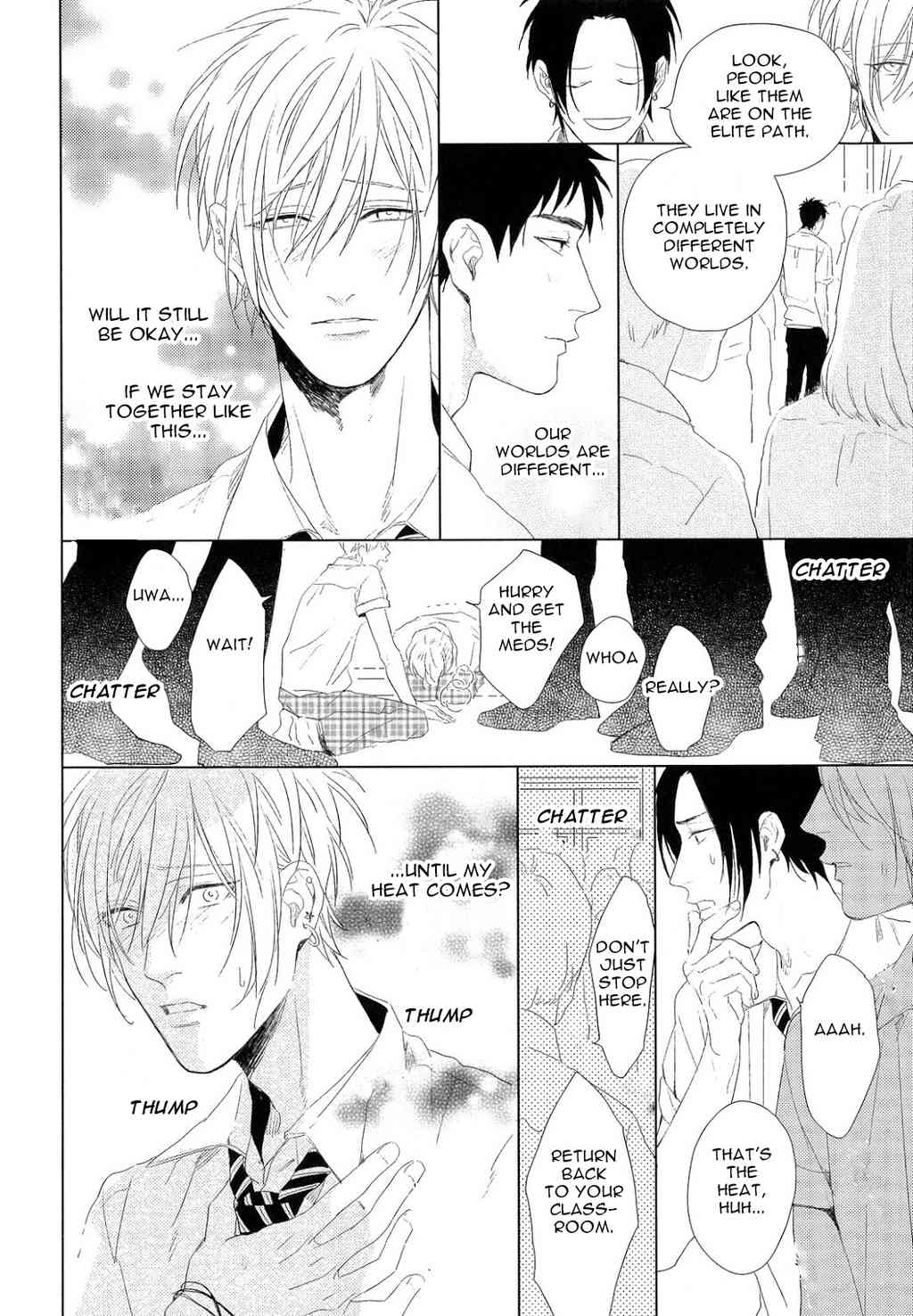 Wagamama mo Kimi no Tame Nara Ikura Demo Chapter 2 page 12 - Chapter 2