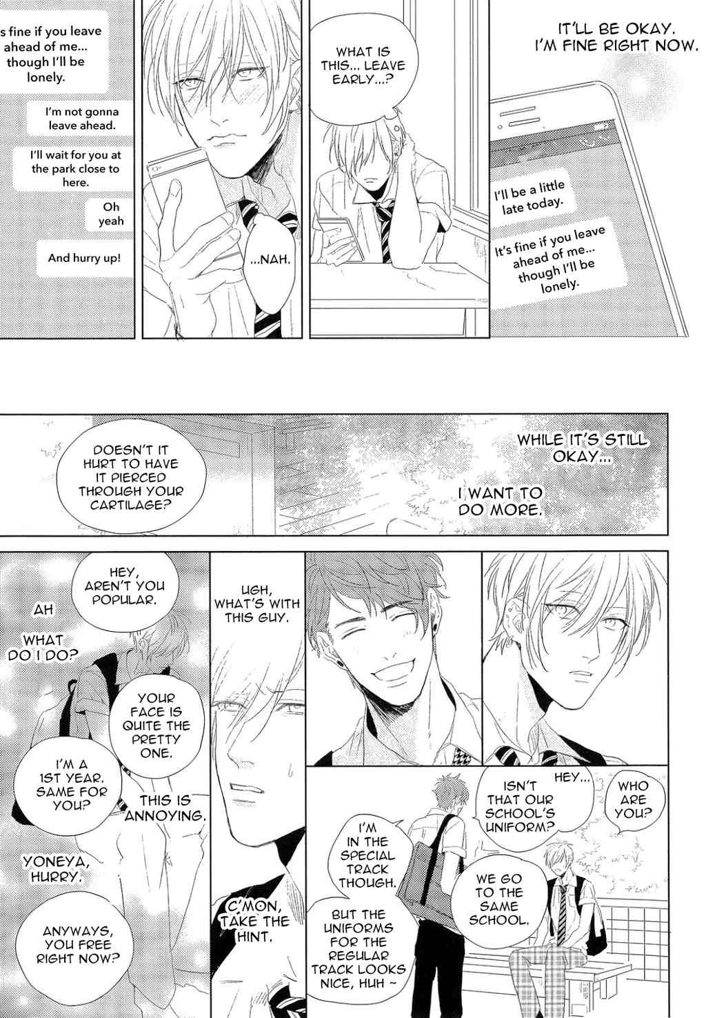 Wagamama mo Kimi no Tame Nara Ikura Demo Chapter 2 page 13 - Chapter 2