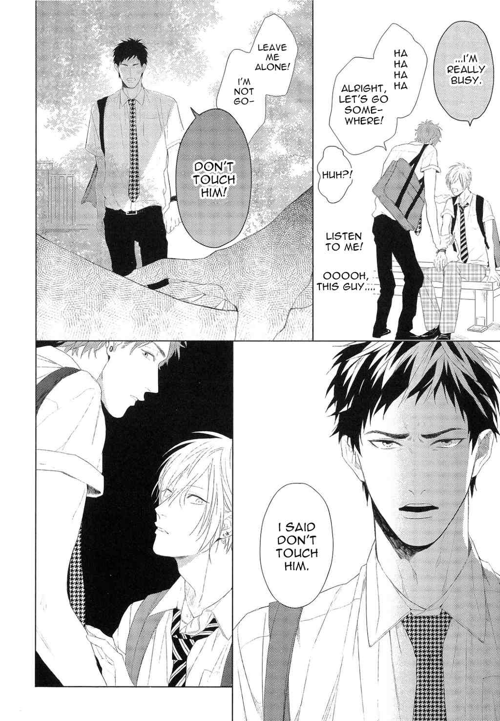 Wagamama mo Kimi no Tame Nara Ikura Demo Chapter 2 page 14 - Chapter 2