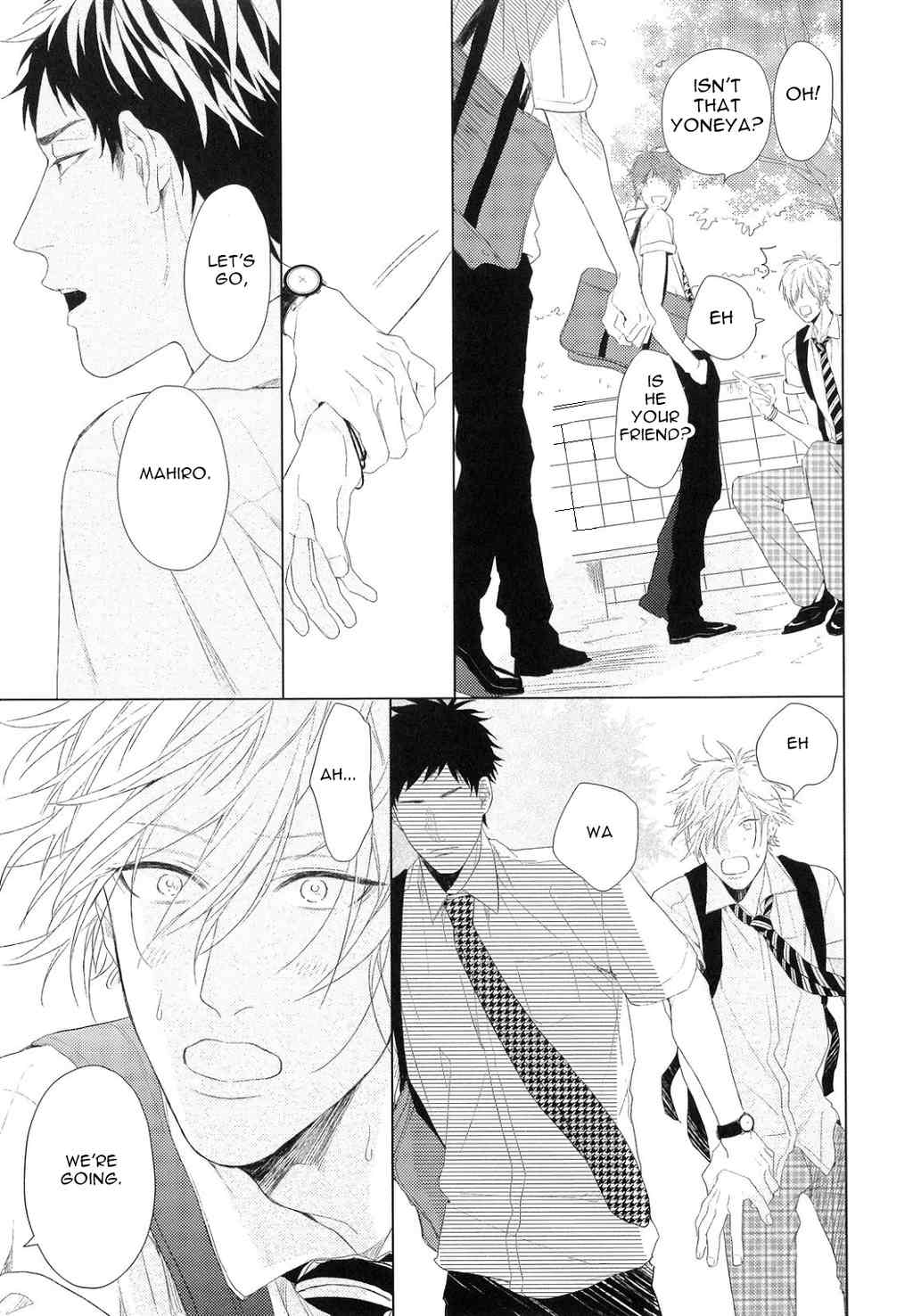 Wagamama mo Kimi no Tame Nara Ikura Demo Chapter 2 page 15 - Chapter 2