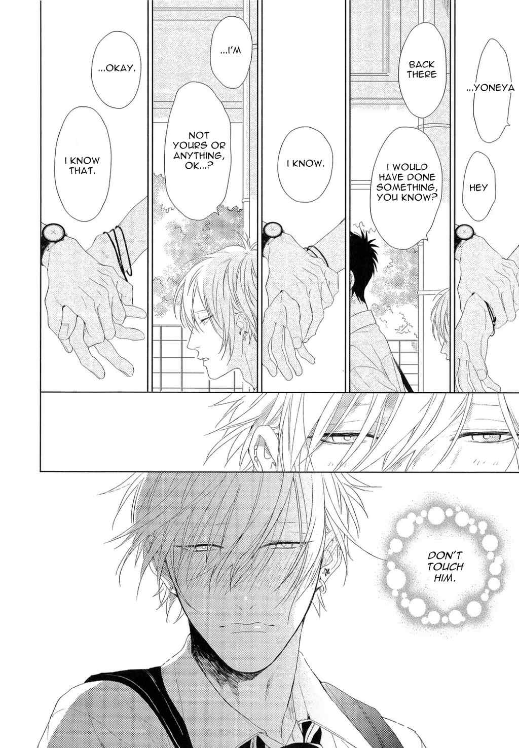 Wagamama mo Kimi no Tame Nara Ikura Demo Chapter 2 page 16 - Chapter 2