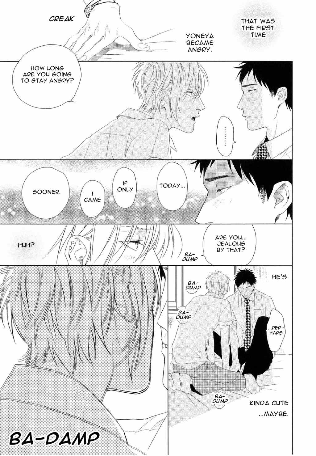 Wagamama mo Kimi no Tame Nara Ikura Demo Chapter 2 page 17 - Chapter 2
