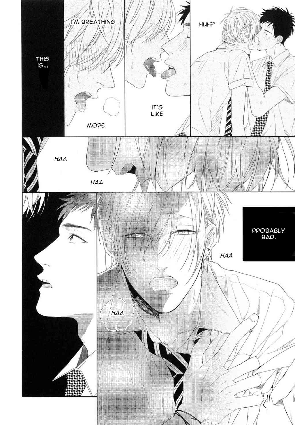 Wagamama mo Kimi no Tame Nara Ikura Demo Chapter 2 page 18 - Chapter 2