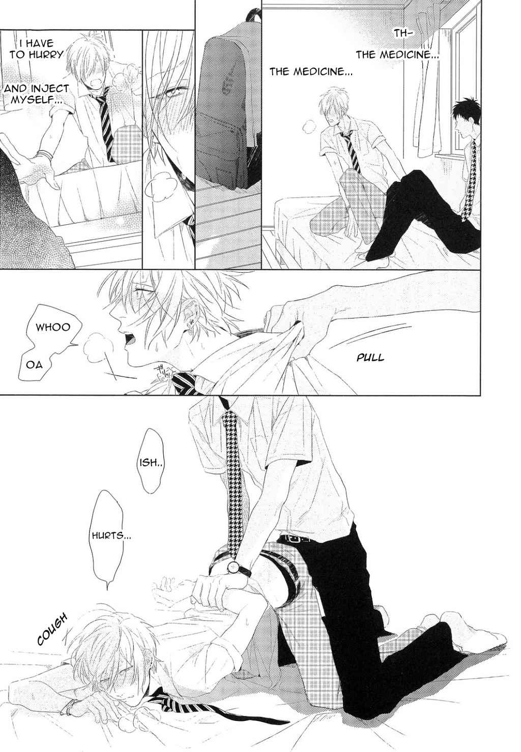 Wagamama mo Kimi no Tame Nara Ikura Demo Chapter 2 page 19 - Chapter 2