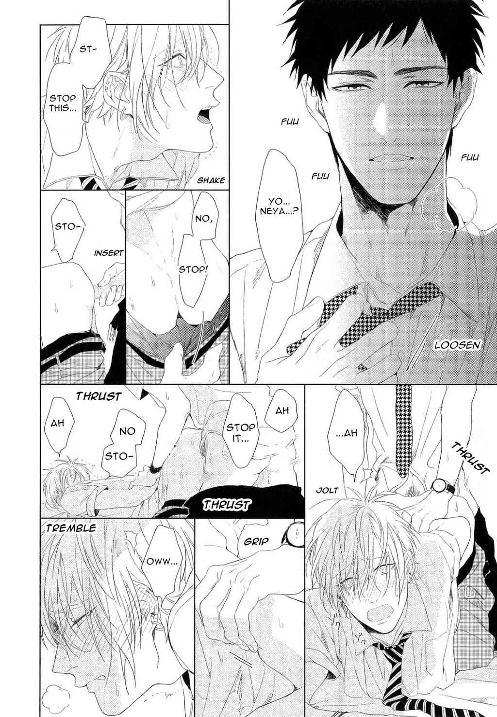 Wagamama mo Kimi no Tame Nara Ikura Demo Chapter 2 page 20 - Chapter 2