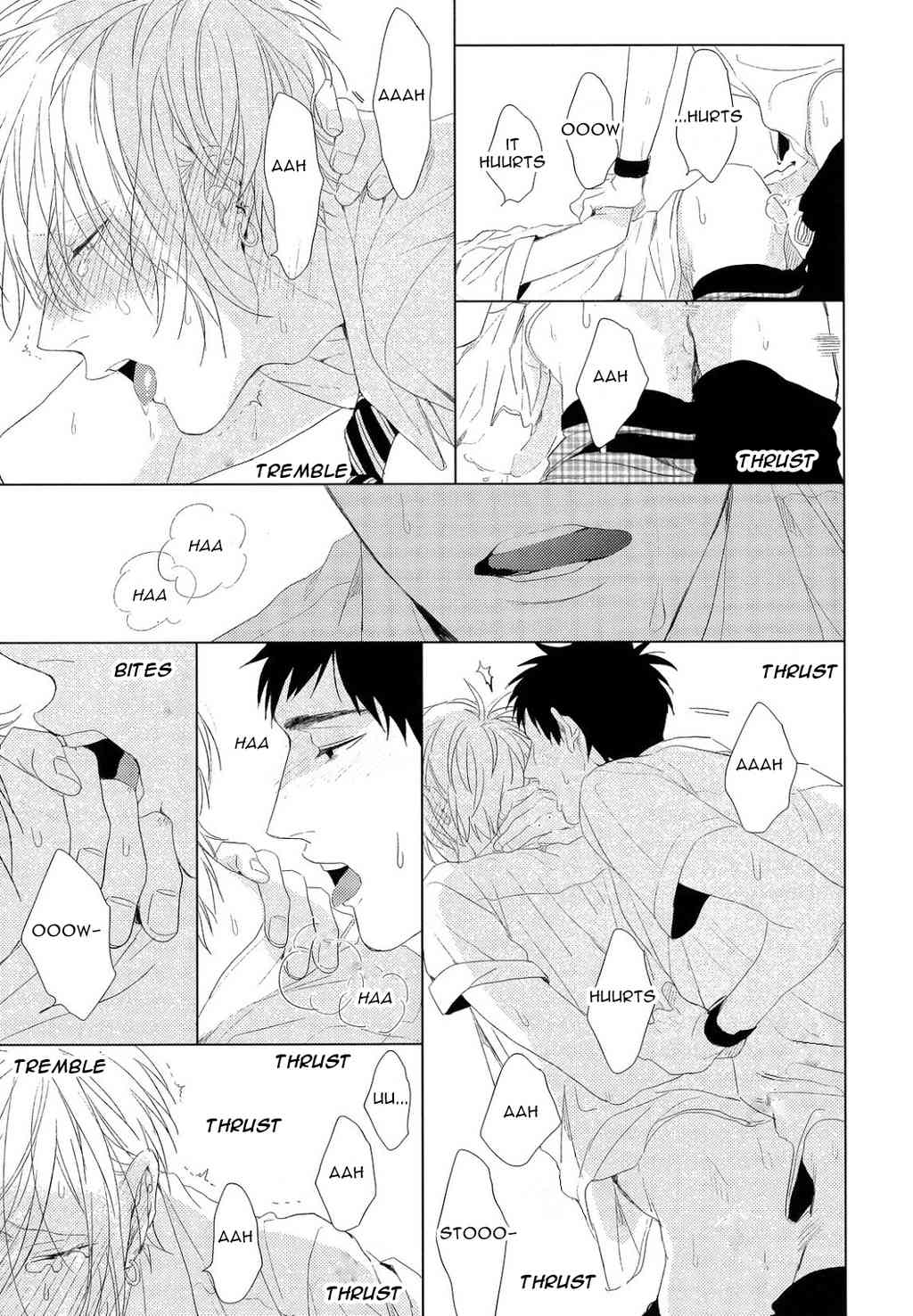 Wagamama mo Kimi no Tame Nara Ikura Demo Chapter 2 page 21 - Chapter 2