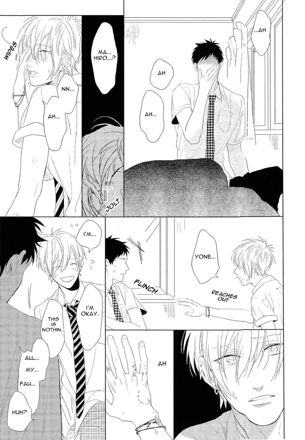 Wagamama mo Kimi no Tame Nara Ikura Demo Chapter 2 page 23 - Chapter 2