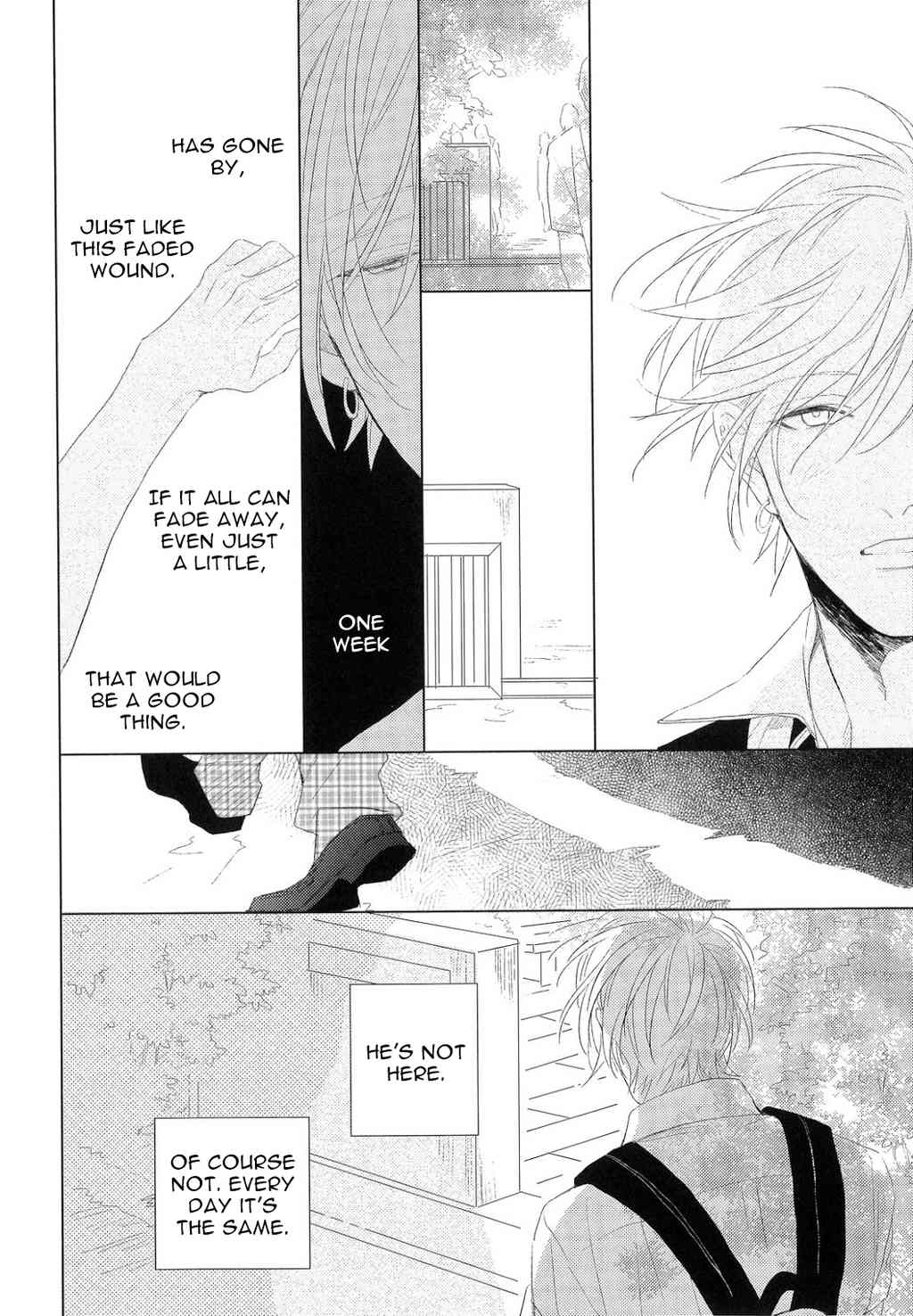 Wagamama mo Kimi no Tame Nara Ikura Demo Chapter 2 page 26 - Chapter 2