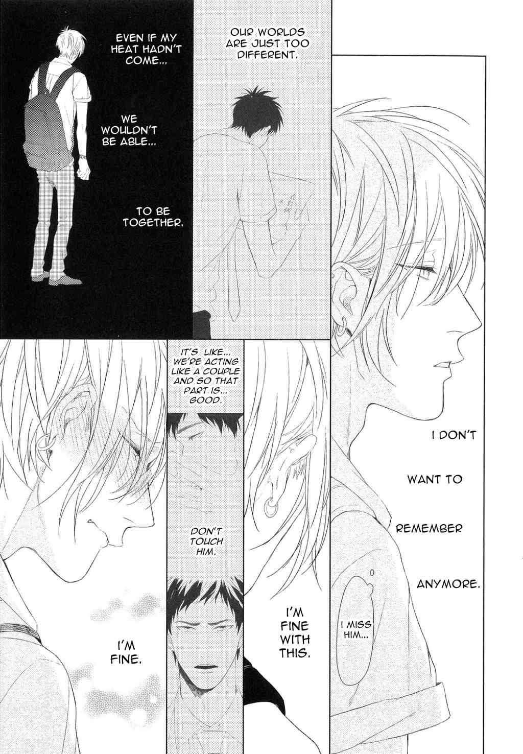 Wagamama mo Kimi no Tame Nara Ikura Demo Chapter 2 page 27 - Chapter 2