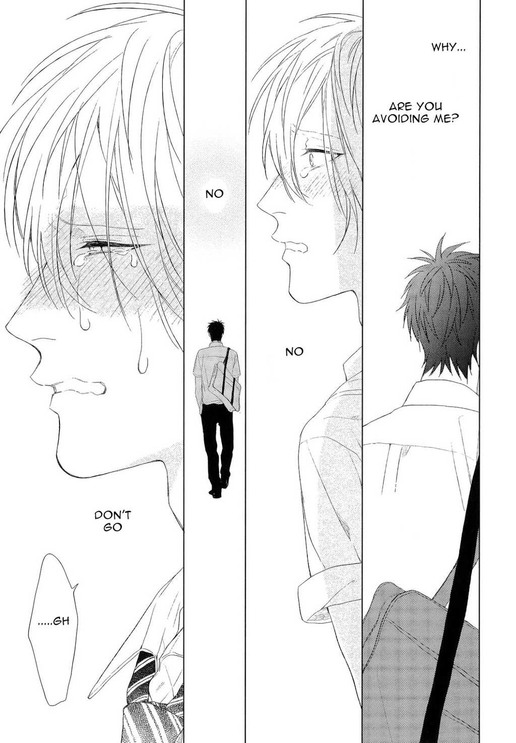 Wagamama mo Kimi no Tame Nara Ikura Demo Chapter 2 page 29 - Chapter 2