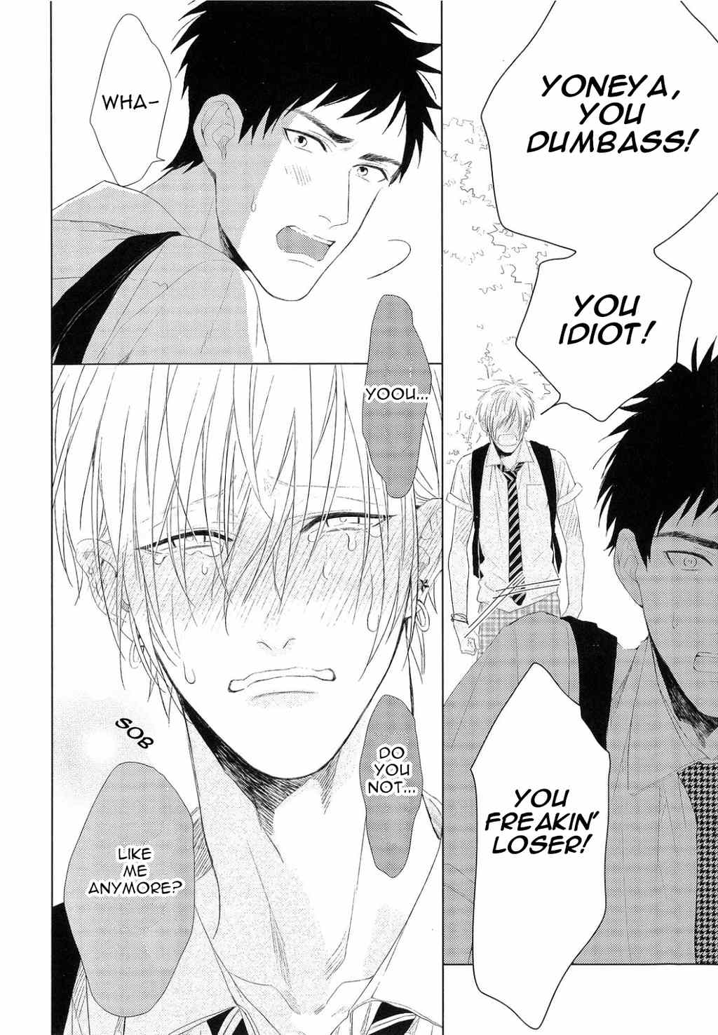 Wagamama mo Kimi no Tame Nara Ikura Demo Chapter 2 page 30 - Chapter 2