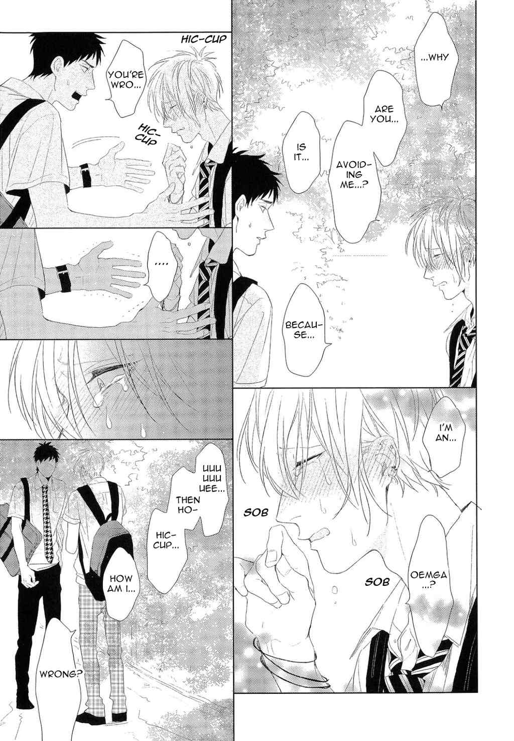 Wagamama mo Kimi no Tame Nara Ikura Demo Chapter 2 page 31 - Chapter 2