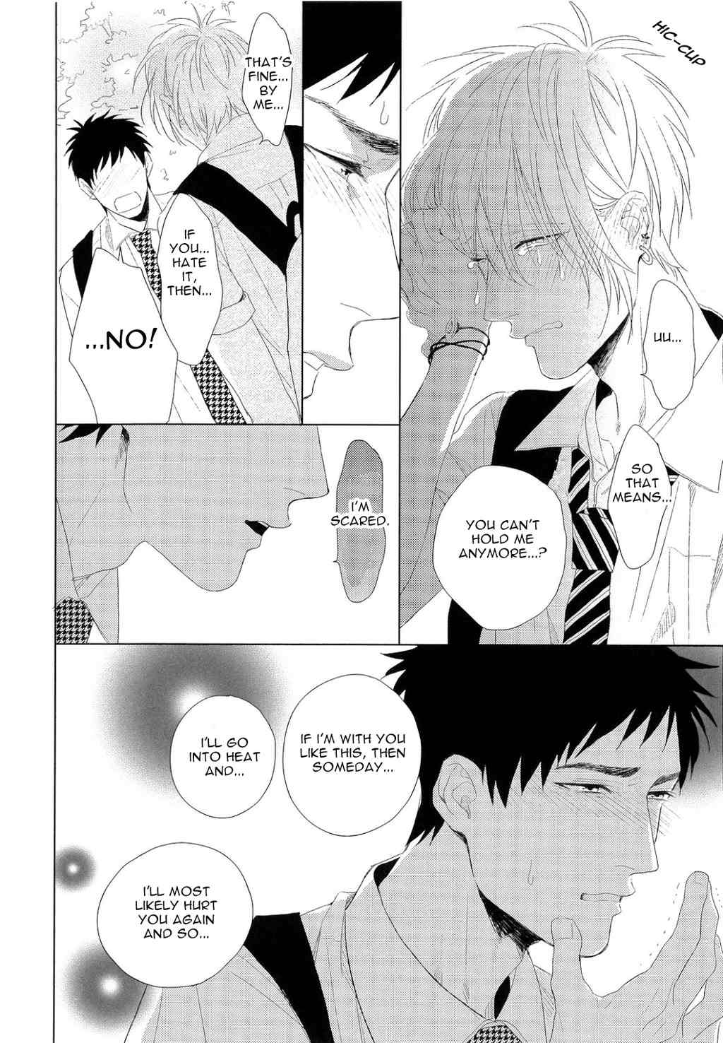 Wagamama mo Kimi no Tame Nara Ikura Demo Chapter 2 page 32 - Chapter 2