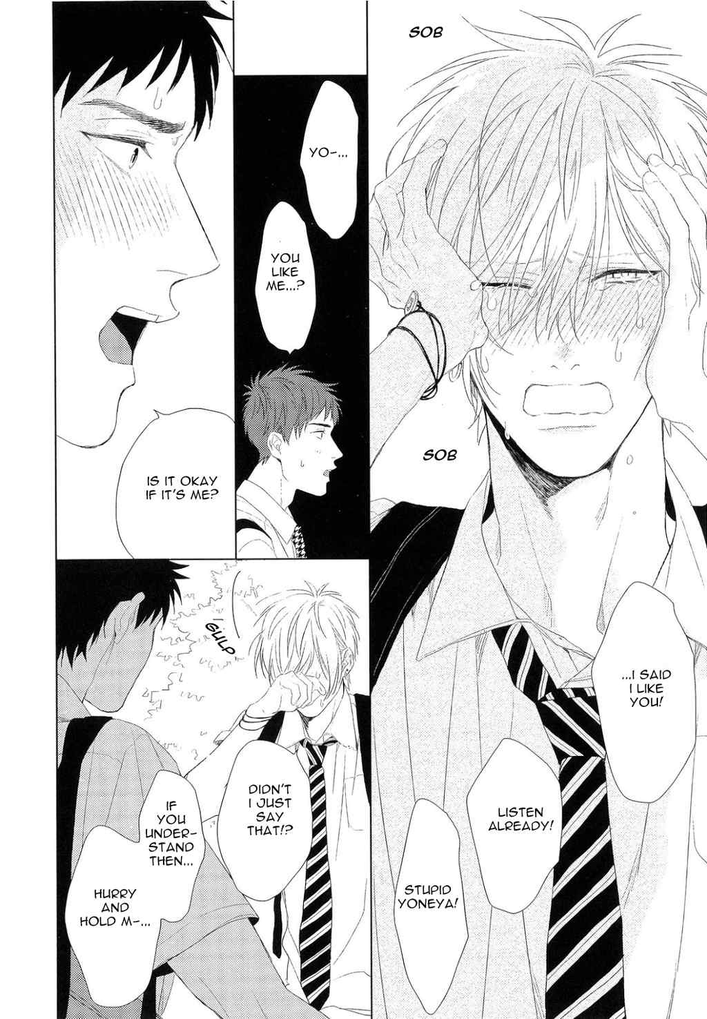 Wagamama mo Kimi no Tame Nara Ikura Demo Chapter 2 page 34 - Chapter 2
