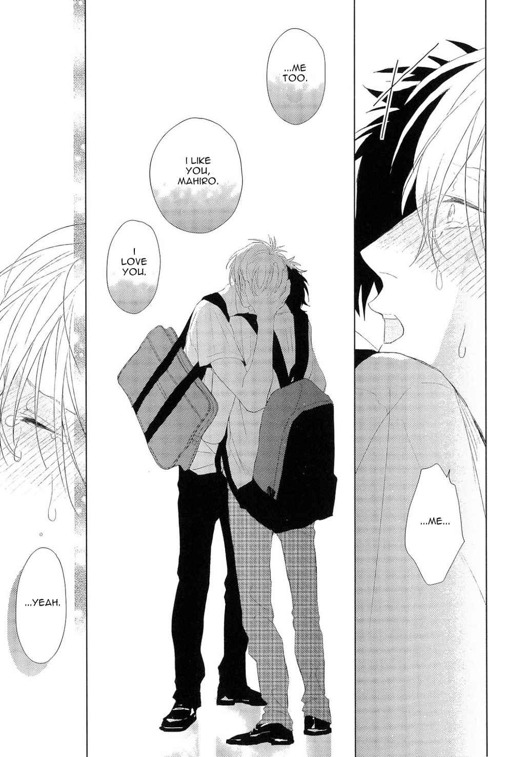 Wagamama mo Kimi no Tame Nara Ikura Demo Chapter 2 page 35 - Chapter 2