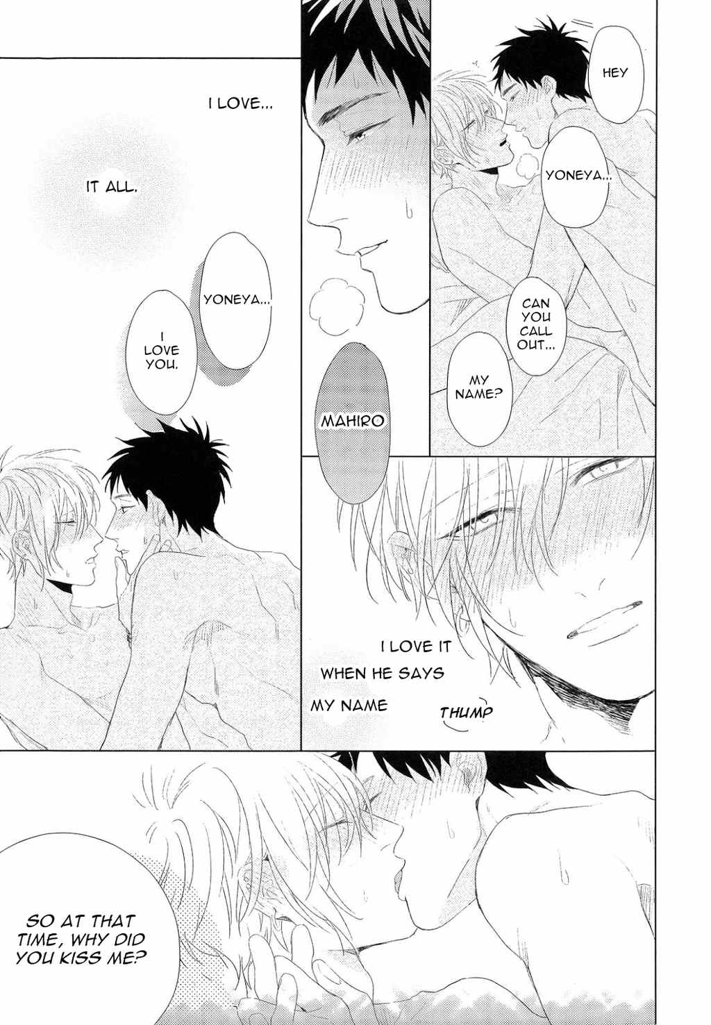 Wagamama mo Kimi no Tame Nara Ikura Demo Chapter 2 page 37 - Chapter 2