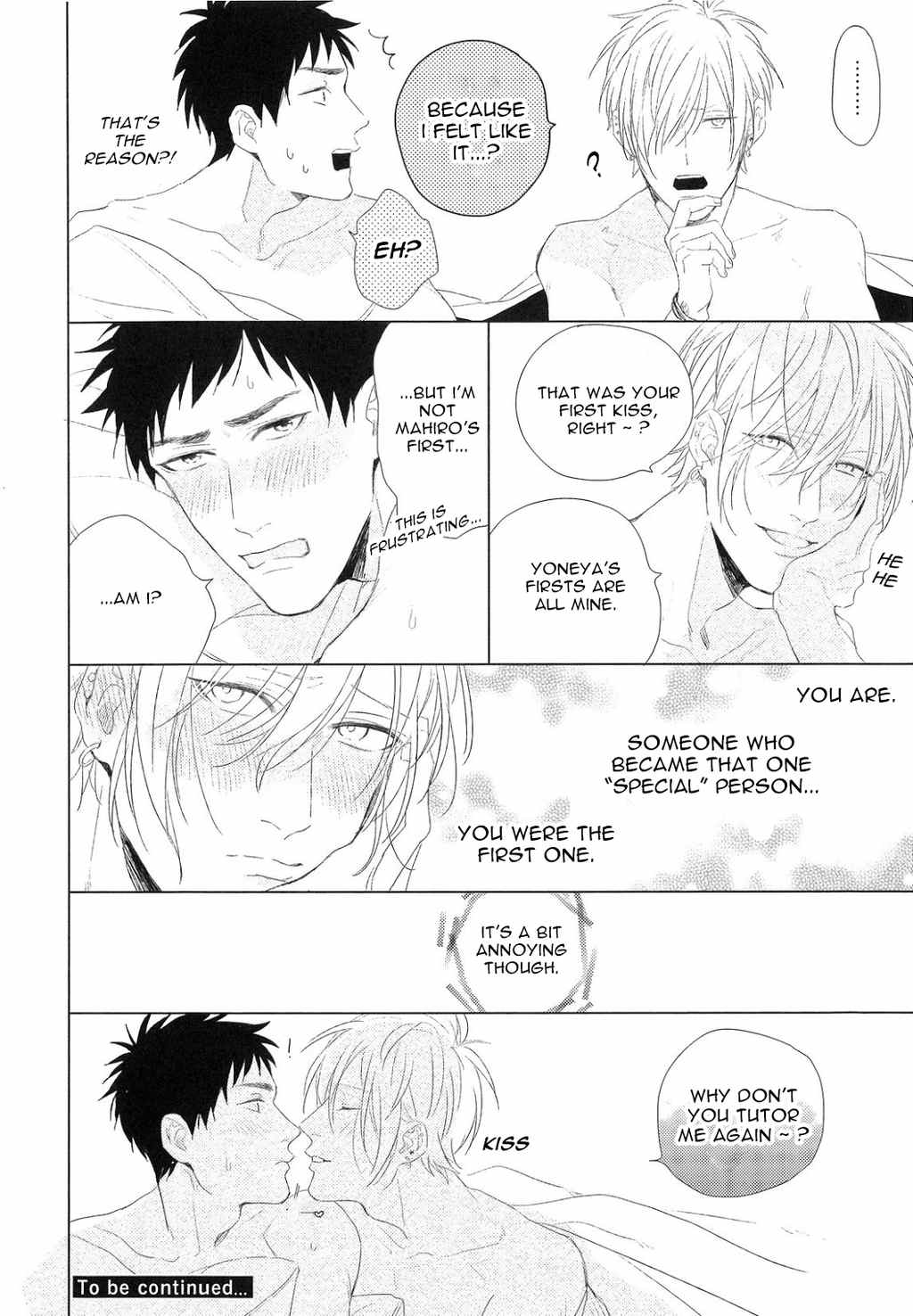 Wagamama mo Kimi no Tame Nara Ikura Demo Chapter 2 page 38 - Chapter 2