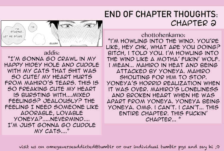 Wagamama mo Kimi no Tame Nara Ikura Demo Chapter 2 page 39 - Chapter 2