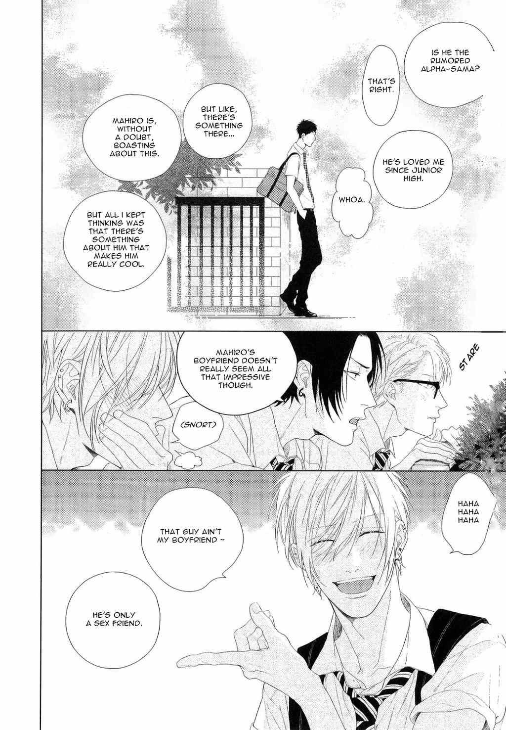 Wagamama mo Kimi no Tame Nara Ikura Demo Chapter 2 page 4 - Chapter 2