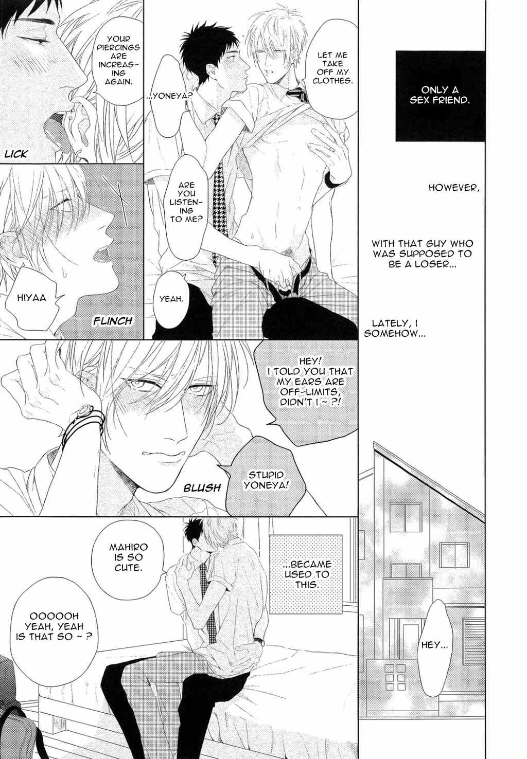 Wagamama mo Kimi no Tame Nara Ikura Demo Chapter 2 page 5 - Chapter 2