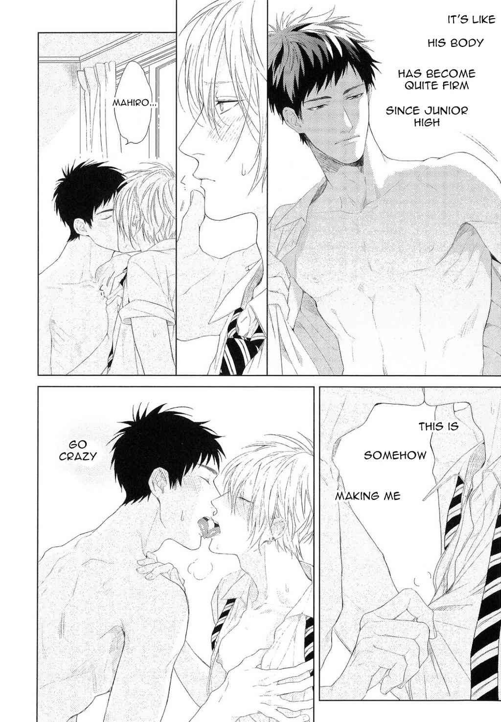 Wagamama mo Kimi no Tame Nara Ikura Demo Chapter 2 page 6 - Chapter 2