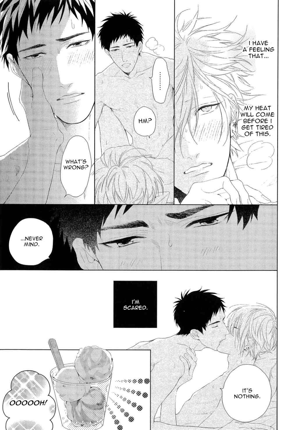 Wagamama mo Kimi no Tame Nara Ikura Demo Chapter 2 page 9 - Chapter 2