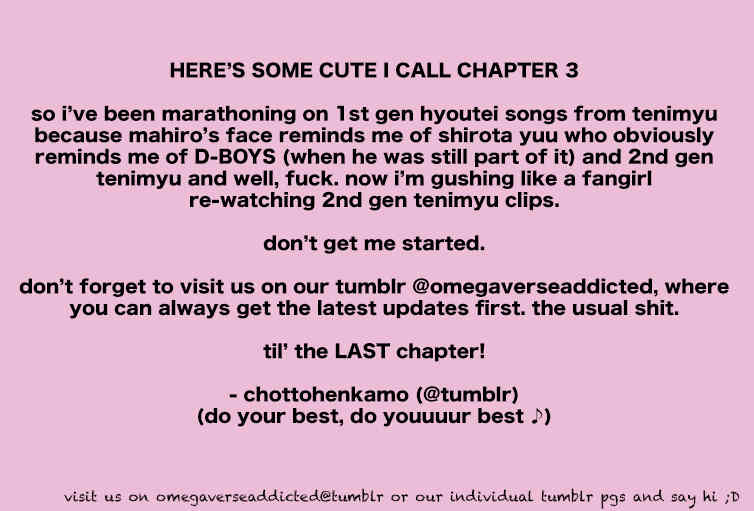 Wagamama mo Kimi no Tame Nara Ikura Demo Chapter 3 page 1 - Chapter 3