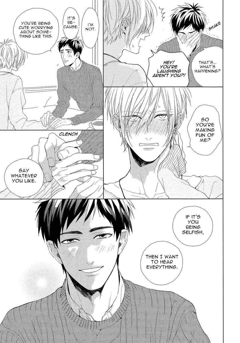 Wagamama mo Kimi no Tame Nara Ikura Demo Chapter 3 page 12 - Chapter 3