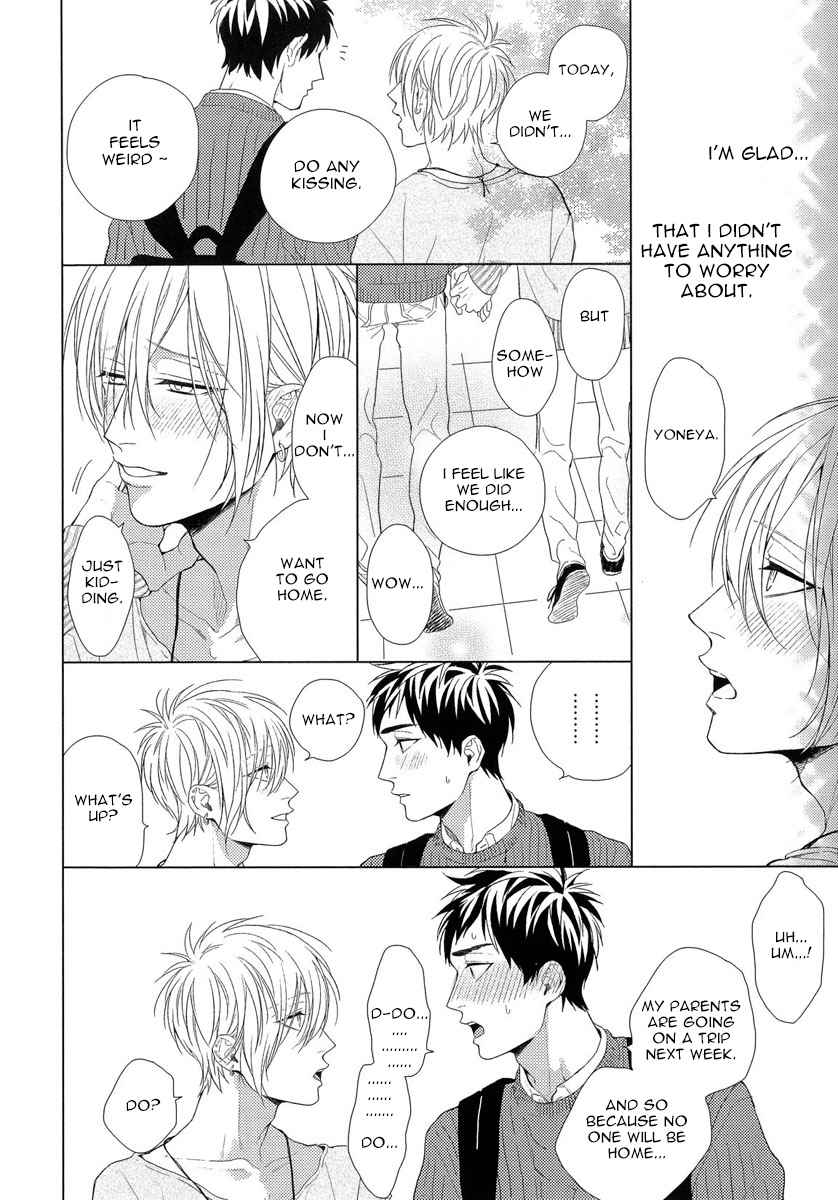 Wagamama mo Kimi no Tame Nara Ikura Demo Chapter 3 page 13 - Chapter 3