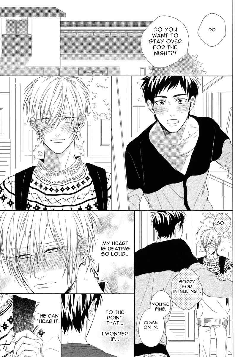 Wagamama mo Kimi no Tame Nara Ikura Demo Chapter 3 page 14 - Chapter 3
