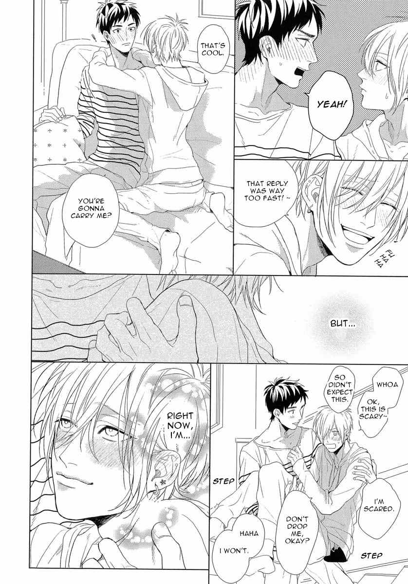 Wagamama mo Kimi no Tame Nara Ikura Demo Chapter 3 page 21 - Chapter 3