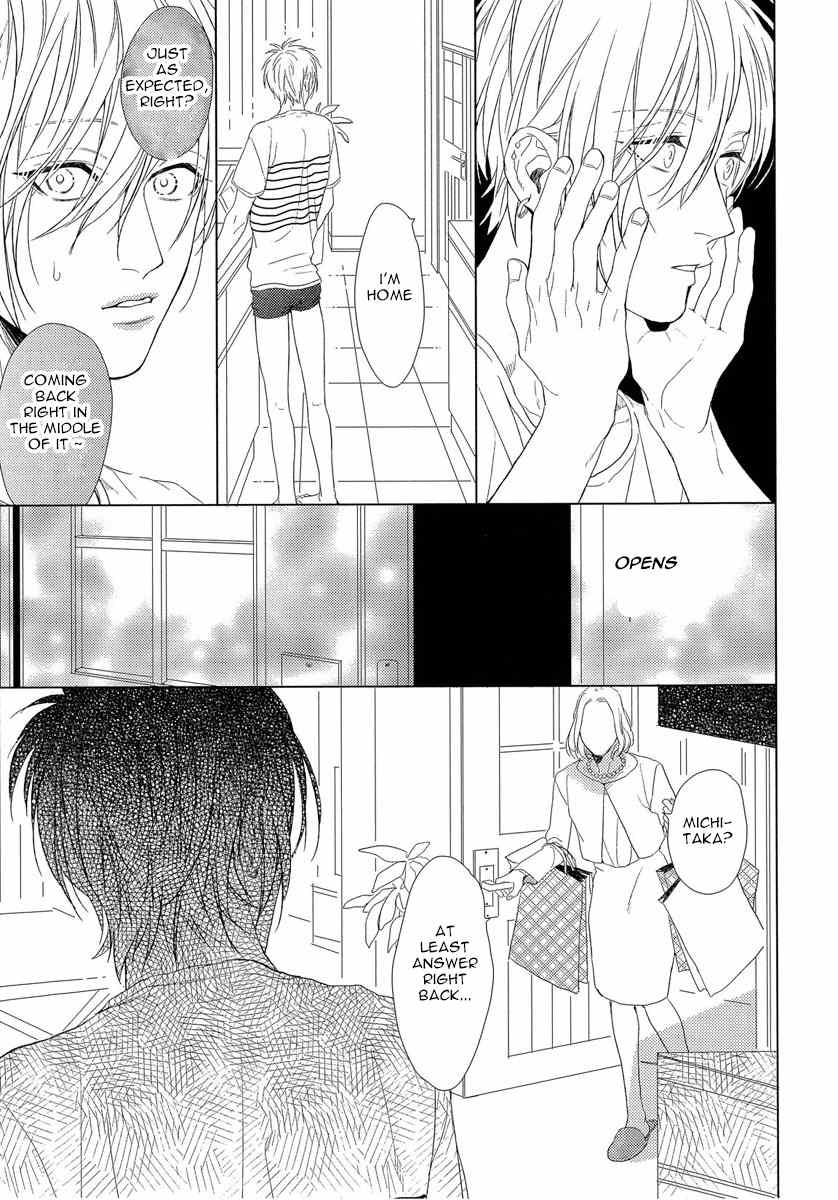 Wagamama mo Kimi no Tame Nara Ikura Demo Chapter 3 page 24 - Chapter 3