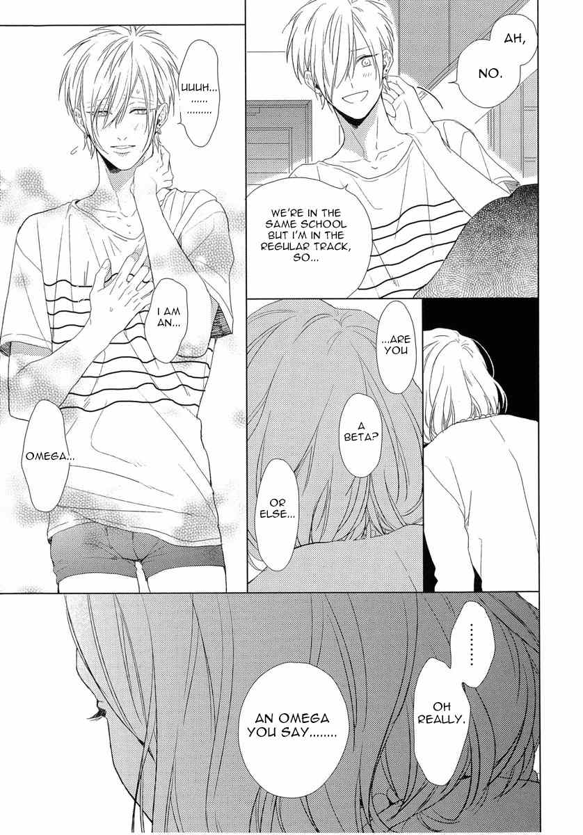 Wagamama mo Kimi no Tame Nara Ikura Demo Chapter 3 page 26 - Chapter 3