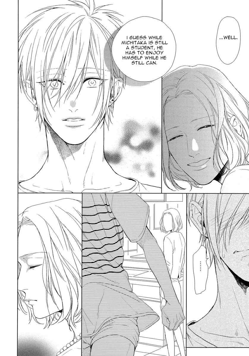Wagamama mo Kimi no Tame Nara Ikura Demo Chapter 3 page 27 - Chapter 3