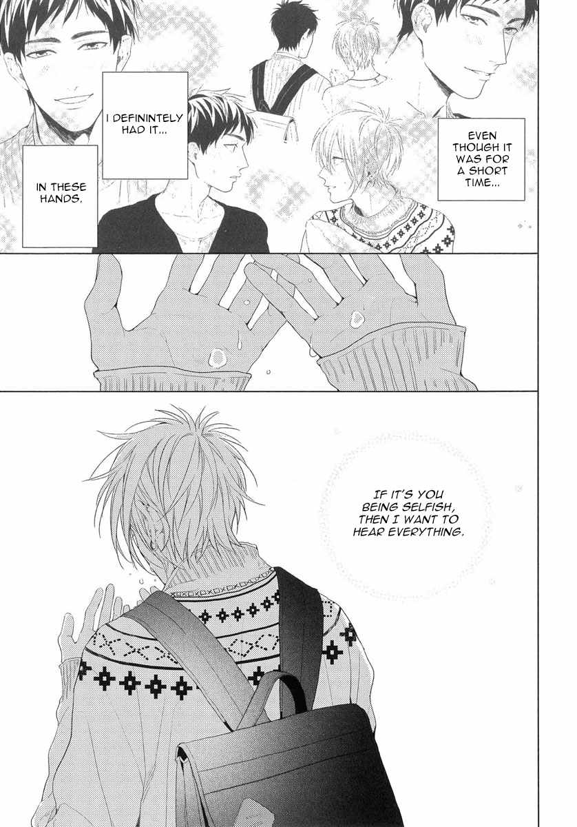 Wagamama mo Kimi no Tame Nara Ikura Demo Chapter 3 page 30 - Chapter 3