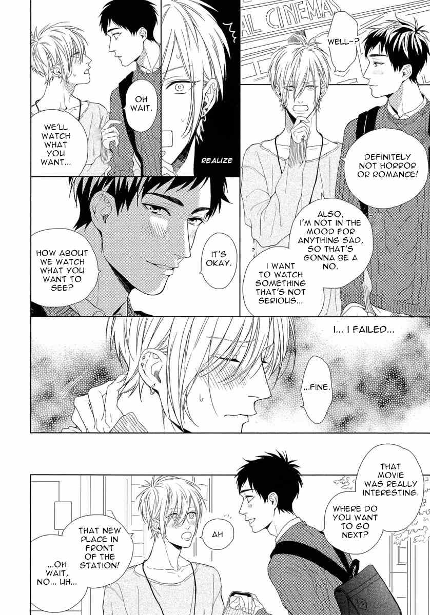 Wagamama mo Kimi no Tame Nara Ikura Demo Chapter 3 page 9 - Chapter 3