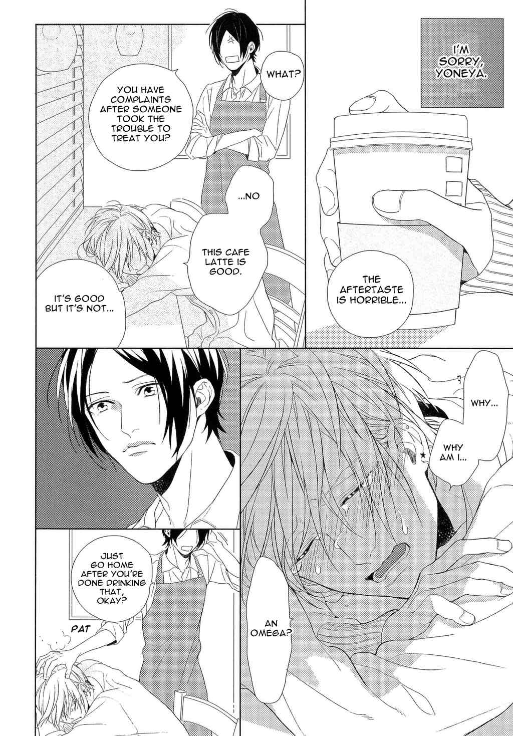 Wagamama mo Kimi no Tame Nara Ikura Demo Chapter 4 page 10 - Chapter 4