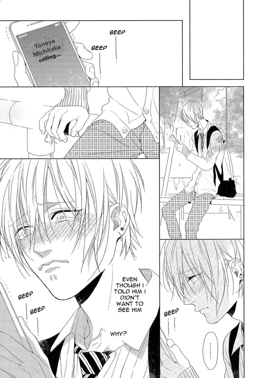Wagamama mo Kimi no Tame Nara Ikura Demo Chapter 4 page 13 - Chapter 4