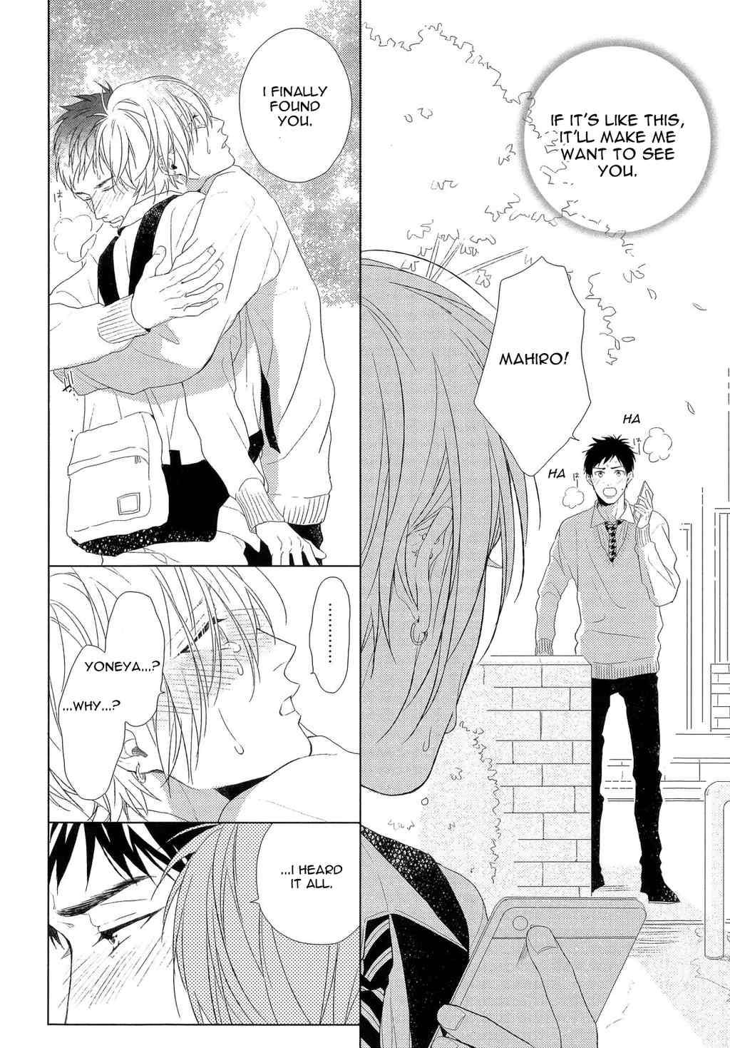 Wagamama mo Kimi no Tame Nara Ikura Demo Chapter 4 page 14 - Chapter 4