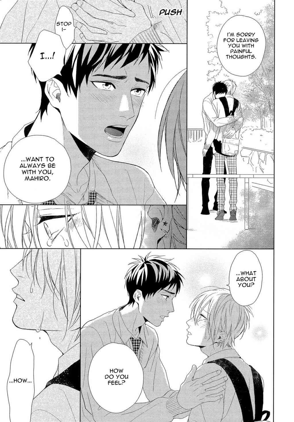Wagamama mo Kimi no Tame Nara Ikura Demo Chapter 4 page 15 - Chapter 4
